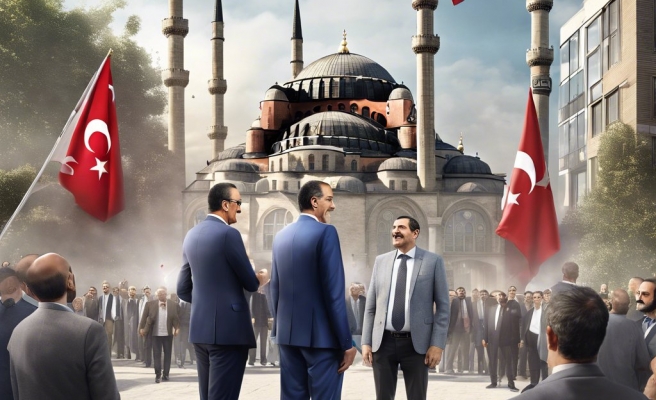 2024 seçimlerini İstanbul'da kim kazanacak? Ekrem İmamoğlu mu? Murat Kurum mu?