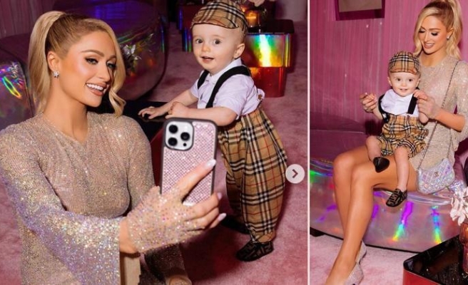 Paris Hilton'un Hayalini Kurduğu Çocukları