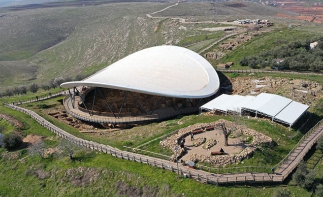 UNESCO listesinde yer alan Göbeklitepe 2,5 milyonu aşkın ziyaretçiyi ağırladı