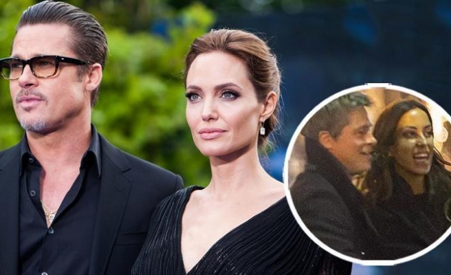 Angelina Jolie ve Brad Pitt: Olaylı Boşanma Süreci