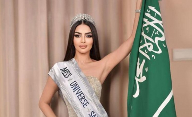 Meksika'da 2024 Miss Universe Yarışması ve Suudi Arabistanlı Model Rumy Al Qahtani