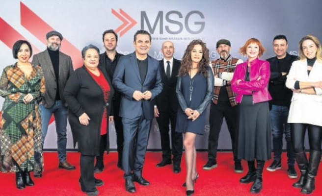MSG Genel Sekreteri Barış Şensoy'dan Müzik Sektörüne Çağrı