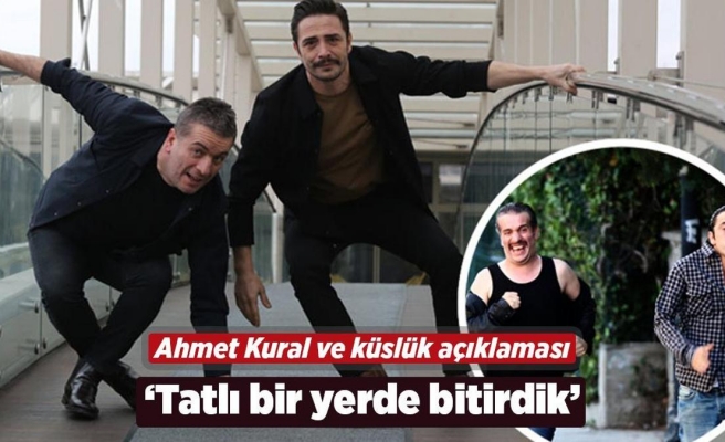 Murat Cemcir ve Ahmet Kural: Bozulan Dostluk ve Vedalaşma
