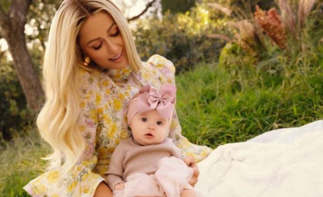 Paris Hilton'un Annelik Serüveni: Taşıyıcı Anne Yöntemiyle Mutlu Aile