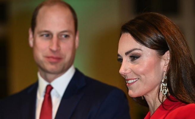 Prens William ve Kate Middleton İddiaları