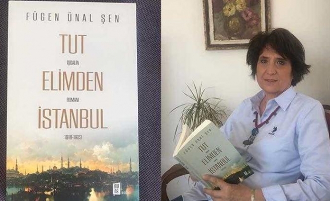 Tut Elimden İstanbul: Bir Destanın Hikayesi