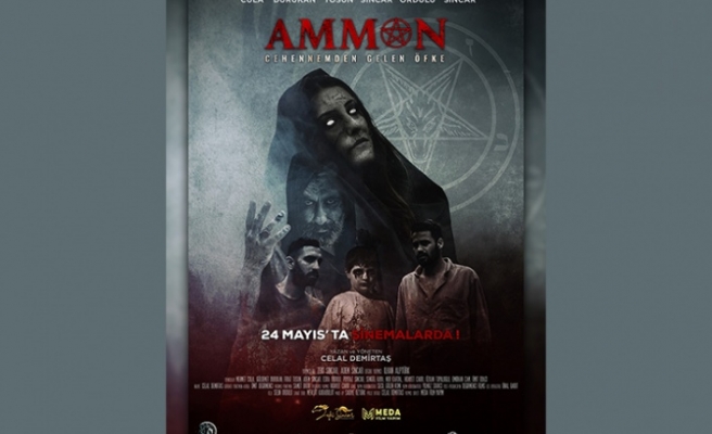 Ezber bozacak korku filmi “AMMON” 24 Mayıs’ta seyircisiyle buluşacaK