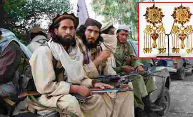 21 bin saf altından oluşan ünlü Baktriya hazinesi Taliban’ın radarına girdi Her yerde onu arıyorlar