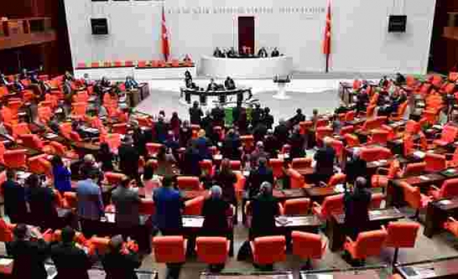 23 Milletvekilinin Dokunulmazlık Dosyası Meclis Başkanlığına Sunuldu