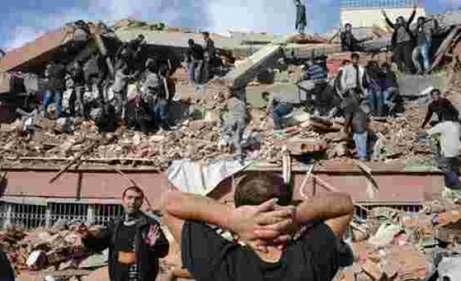 24 Taksitle Ödeyecekler! Van Depreminde Ölen 10 Can İçin 46 Bin 800'er TL Ceza