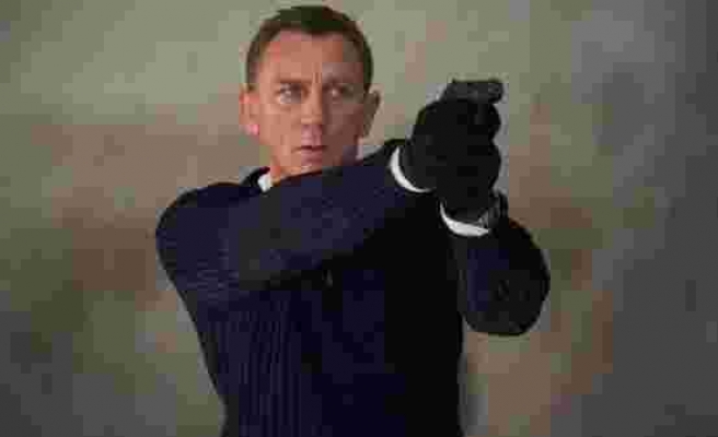 25'inci James Bond filmi 10 milyon sterlin bütçeli gala!