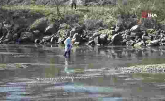 3 Gün Önce Kaybolmuştu: 17 Yaşındaki Rabia Şahin'in Cesedi Nehirde Bulundu