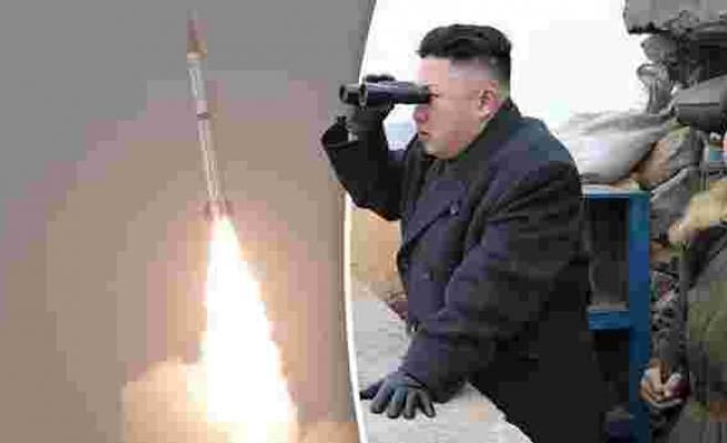 3 ülkeden Kuzey Kore'nin füze testlerine kınama