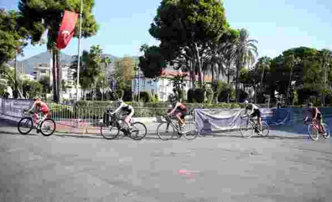 30. Alanya Triatlon Yarışları, Gençler Festivali Finali'yle devam etti