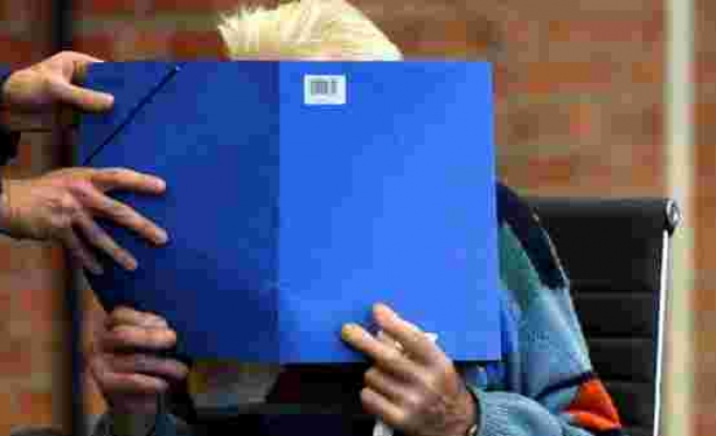 3518 cinayette parmağı olan 100 yaşındaki eski Nazi subayı Almanya'da yargıç karşısında
