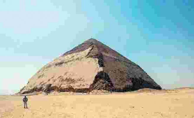4 bin 600 yıllık Mısır piramidi halka açılıyor