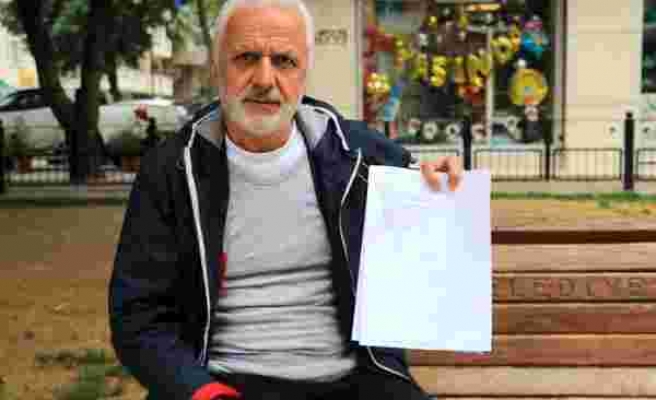 4 bin 672 lira emekli maaşı alan adam ödediği nafakaya isyan etti: Çok zorlanıyorum - Haberler