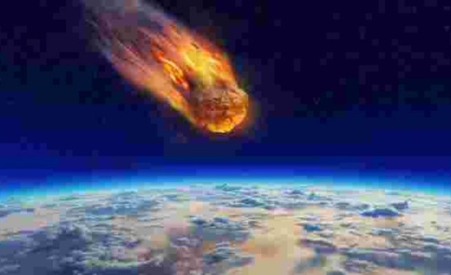 430.000 yıllık meteor bulundu