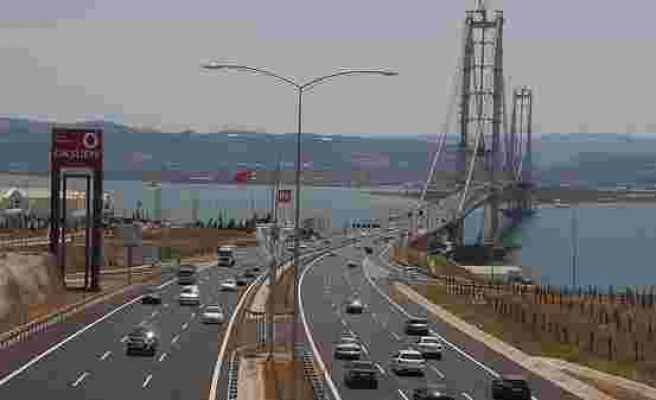 5 Buçuk Yılda 5'e Katlandı: Osmangazi Köprüsü’nde Tek Geçişin Maliyeti 500 TL’yi Aşabilir