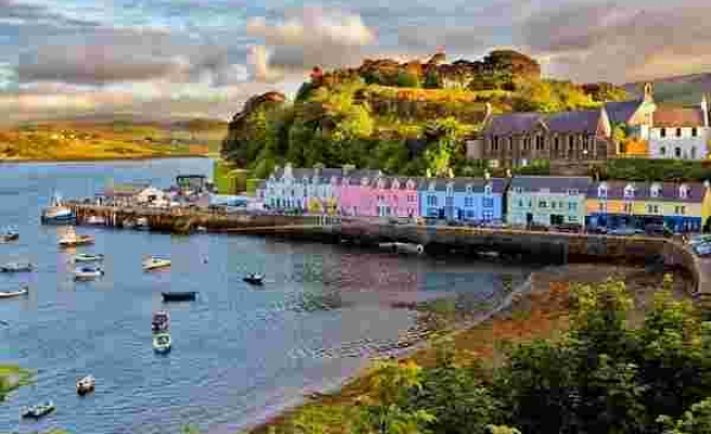 5 Milyon Sterlin Bütçe Ayırdılar: İskoçya Adalara Yerleşecek Kişilere 585 Bin TL Verecek