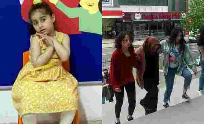 6 Yaşındaki İşitme Engelli Kızını Bıçaklayarak Öldüren Anne Tutuklandı