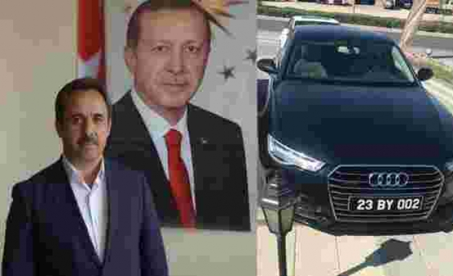 600 Bin TL’ye Makam Aracı Alan AKP’li Başkan: 'Şahin Alacak Halimiz Yok'