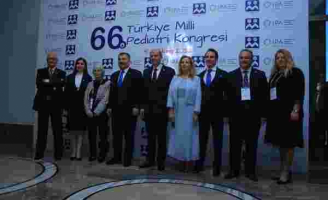 66’ncı Türkiye Milli Pediatri Kongresi KKTC’de düzenlendi