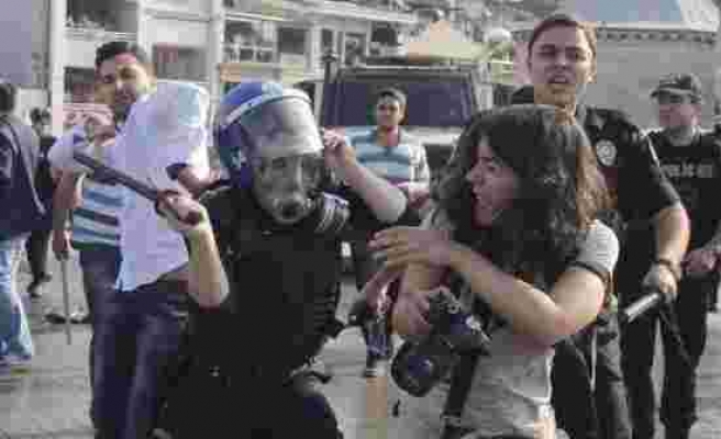 7 Yıl Sonunda Gelen Karar: Devlet, Polisin Dövdüğü Eylemciye 90 Bin TL Tazminat Ödeyecek