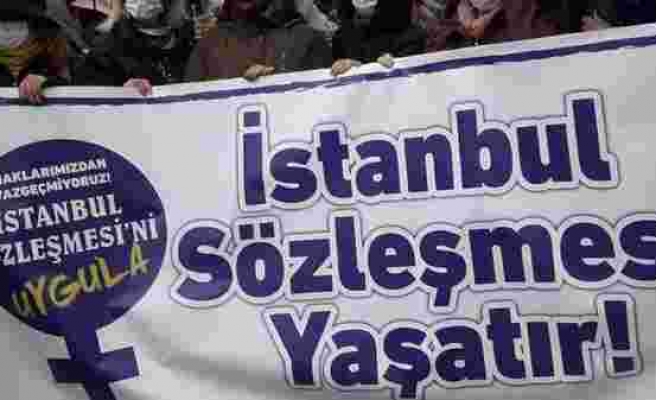 77 Baronun Ortak Açıklaması: 'İstanbul Sözleşmesi Yürürlüktedir'