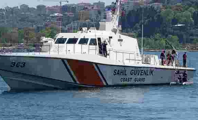 77 düzensiz göçmen Sahil Güvenlik ekiplerince kurtarıldı