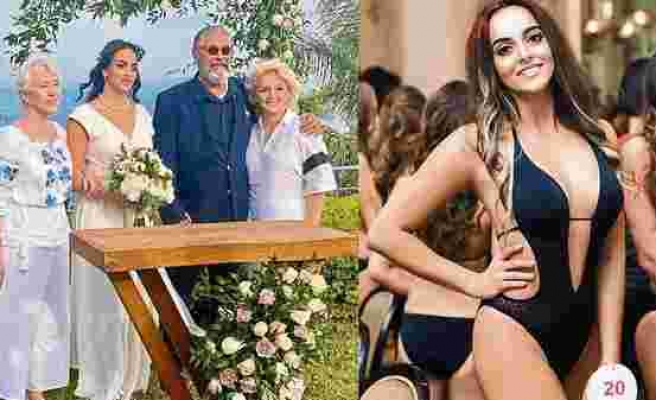 78 yaşındaki Mehmet Birgen tescilli güzelle evlendi