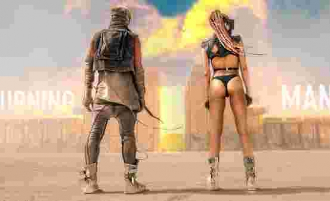8 Dakikalık Muhteşem Bir Burning Man Deneyim Videosu!