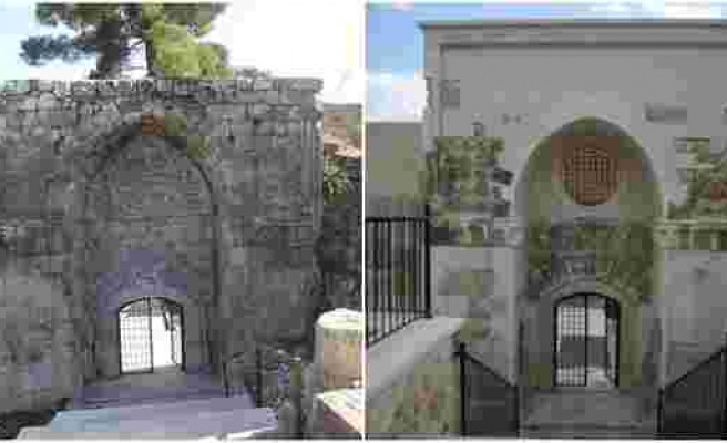 800 Yıllık Caminin Sanat Şaheseri Kapısı 'Restore' Edildi: Yeni Taşlar Kullanıldı, Motifler Yok Oldu