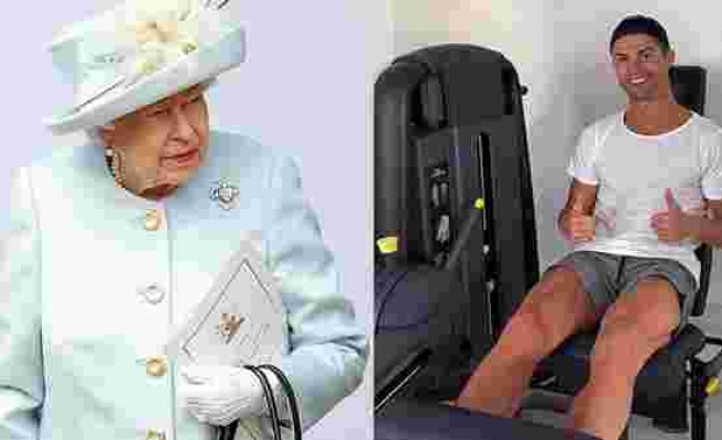 95 yaşındaki Kraliçe Elizabeth'ten bir ilk!