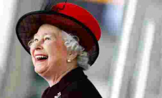 95 yaşındaki Kraliçe Elizabeth 'Yılın Yaşlısı' ödülünü reddetti