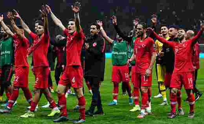A Milli Futbol Takımı'nın UEFA Uluslar Ligi maç programı belli oldu