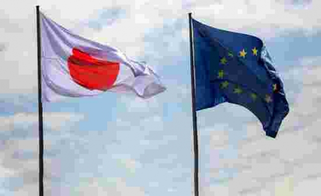 AB ve Japonya havacılık anlaşması imzaladı