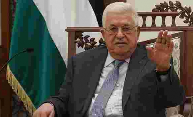 Abbas: 1967 Filistin sınırlarından aşağısını kabul etmiyoruz