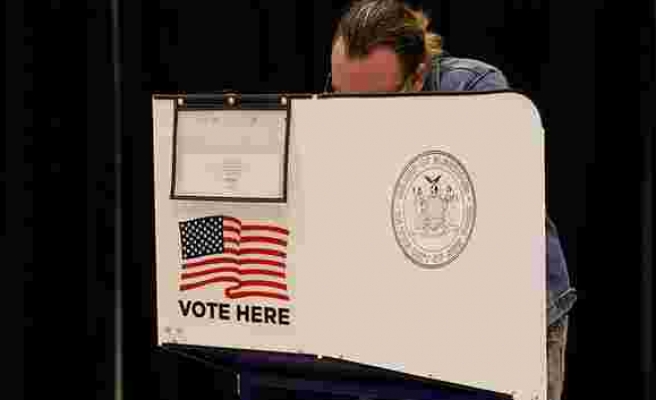 ABD, 4 eyaletinde ön seçim yapıyor