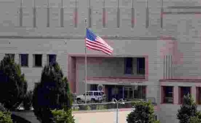 ABD Ankara Büyükelçiliği'nden 'vize' açıklaması 