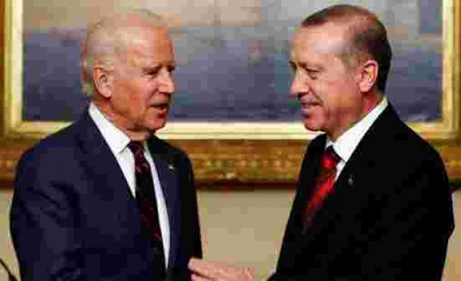 ABD Başkanı Biden'a skandal bir mektup yazan 54 senatör Türkiye'yi kötüleyip Cumhurbaşkanı Erdoğan'a baskı çağrısında bulundu