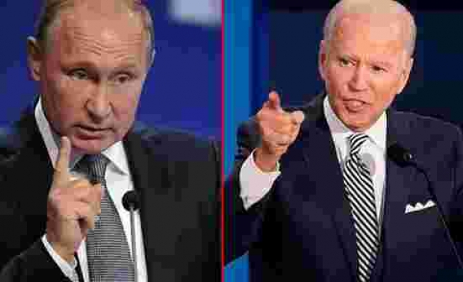 ABD Başkanı Biden'ın 'seçimlere müdahale' suçlamasına Rusya'dan yanıt: Dezenformasyon, düzmeceler dizgesi