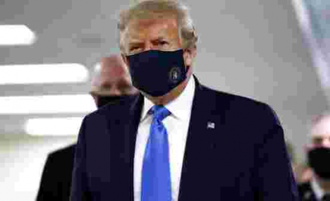 ABD Başkanı Donald Trump'ın koronavirüs testi negatif çıktı