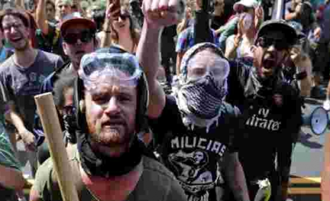 ABD Başkanı Donald Trump'ın terör örgütü fatura etmek istediği Antifa hareketi nedir?