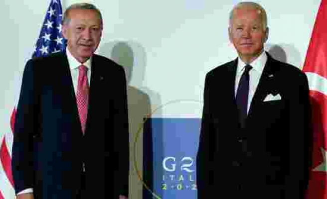 ABD Başkanı Joe Biden'ın listesi tartışma yarattı! Demokrasi Zirvesi'ne Türkiye davet edilmedi
