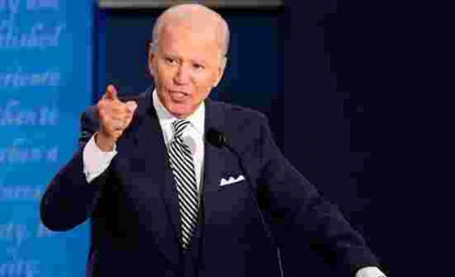 ABD başkanlık seçimine kitlenmişken, Joe Biden'dan 'sandıkları terk etmeyin' çağrısı geldi