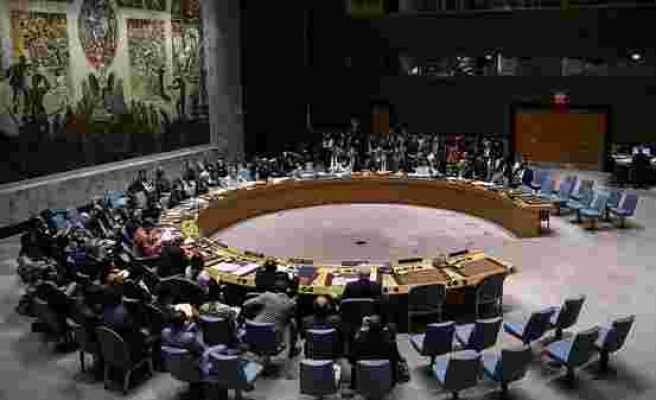 ABD, BM Güvenlik Konseyi'nin Kudüs Açıklamasını İkinci Kez Engelledi