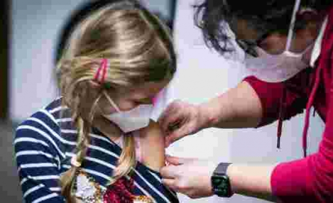 ABD'de 5 yaş altı çocuklara Covid-19 aşısına onay geldi