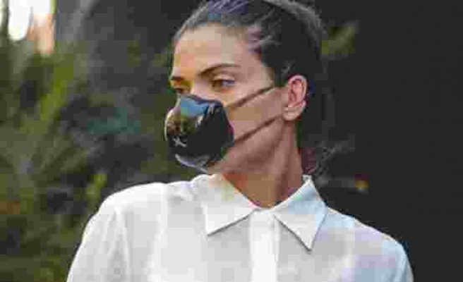 ABD'de geliştirilen ve 70 dolara satılan elektrikli maske koronavirüsü tamamen engelliyor