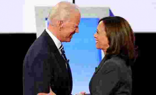 ABD'de Joe Biden, Kamala Harris'i başkan yardımcısı adayı olarak seçti